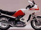 Yamaha XZ 400D